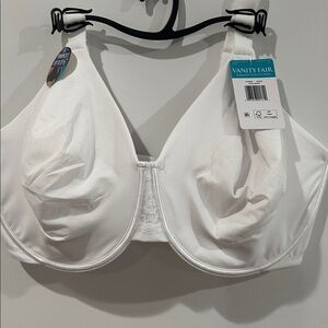 Vanity Fair Radiant Women's Minimizer Bra Size 42DDD